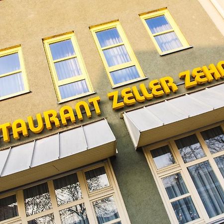 Hotel Zeller Zehnt 에즐링겐 외부 사진