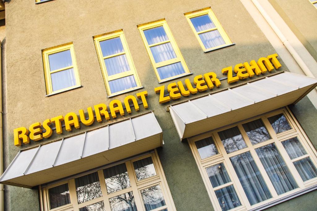 Hotel Zeller Zehnt 에즐링겐 외부 사진